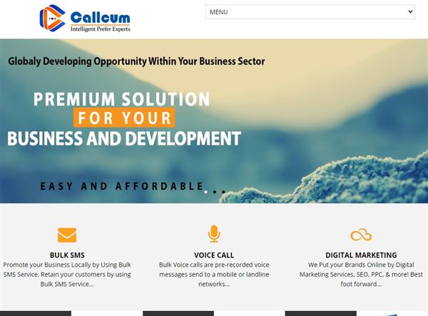 Callcum Technologies | Best Digital Marketing Agency